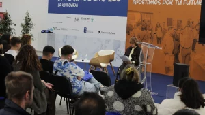 Más de 400 personas participan en la IV Feria de Empleo de COCEMFE Sevilla en La Rinconada